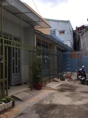 Bán gấp nhà 4.4x20m HXH Nguyễn Văn Quá, P. Đông Hưng Thuận, Q12, giá 4.1 tỷ 13397090