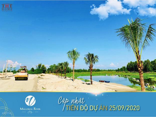 Đất nền dự án tại dự án Mallorca River City, Điện Bàn, Quảng Nam, diện tích 120m2 giá 13.5 triệu/m2 13398028