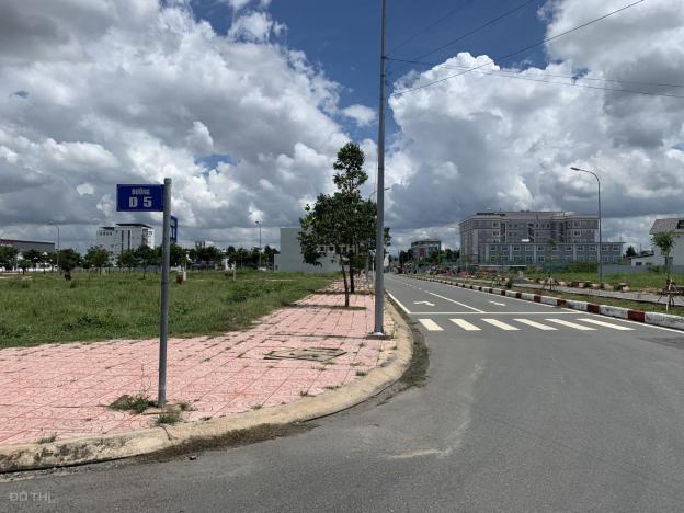 Bán gấp lô đất thổ trung tâm thành phố tại phường 6, Tân An, Long An, giá đầu tư 13398637