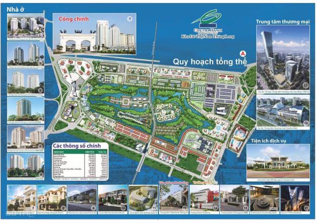 Cần chuyển vào Sài Gòn nên bán gấp biệt thự khu K Ciputra, giá 54.7 tỷ (có VAT), LH 0769 916 888 13398691