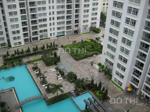 Chung cư Giai Việt đường Tạ Quang Bửu, Q8 cho thuê giá 11.5tr, 115m2 có nội thất 13399044
