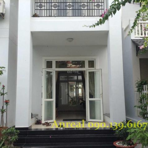 Villa Nguyễn Văn Hưởng - Đẹp, hiện đại, có hồ bơi, sân vườn - Giá 64,596 triệu/tháng 13399105