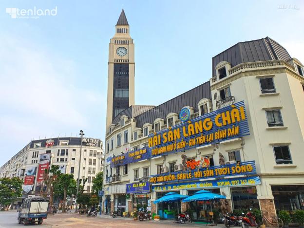 Bán nhà shophouse La Casta KĐT Văn Phú, lô góc 108m2 x 5 tầng, MT 20m, giá 10.5 tỷ. LH: 0988013769 13399337