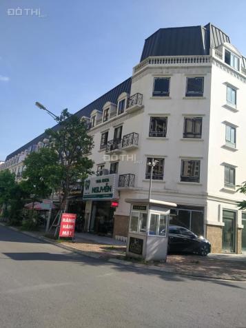 Bán nhà shophouse La Casta KĐT Văn Phú, lô góc 108m2 x 5 tầng, MT 20m, giá 10.5 tỷ. LH: 0988013769 13399337