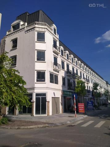 Bán nhà shophouse La Casta KĐT Văn Phú, lô góc 108m2 x 5 tầng, MT 20m, giá 10.5 tỷ. LH: 0988013769 13399337