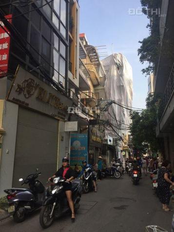 Bán nhà phân lô phố Cát Linh, quận Đống Đa, DT 40m2 x 5,5 tầng, ngõ rộng cách mặt phố 50m 13399660