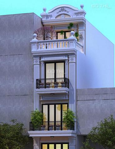 Nhà phố 2 mặt tiền quận Thanh Xuân - Diện tích lớn 81m2 - Mặt tiền khủng 6m - sổ vuông đẹp 13400127