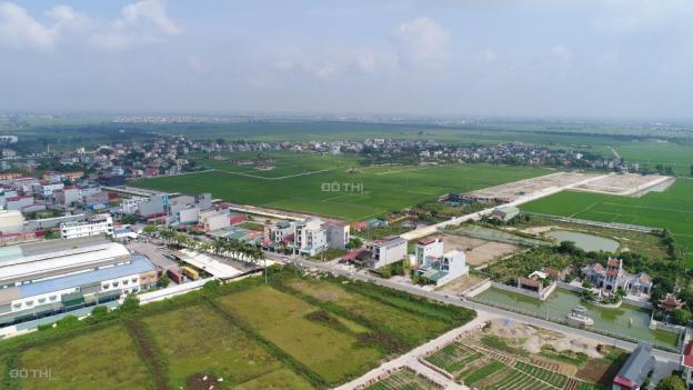 Cần bán lại lô đất đấu giá vị trí đẹp trung tâm xã Bình Xuyên, Bình Giang giá cực sốc 13400297