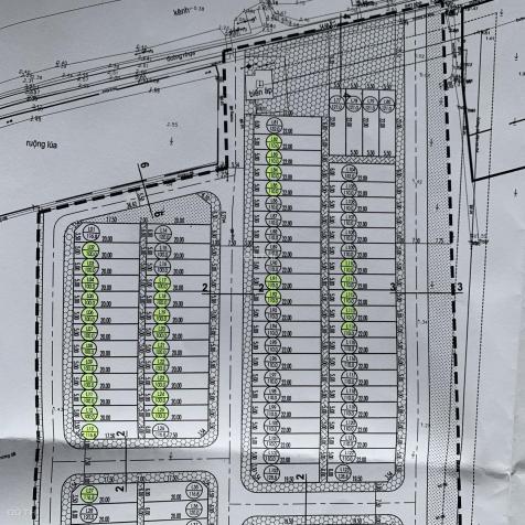 Cần bán lại lô đất đấu giá vị trí đẹp trung tâm xã Bình Xuyên, Bình Giang giá cực sốc 13400297