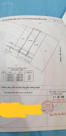 Bán gấp 60m2 đất HXH Quang Trung, P14, Gò Vấp, sổ đỏ, giá tốt 13400547