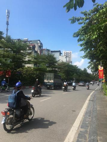 Bán gấp nhà mặt phố kinh doanh Nguyễn Phong Sắc - Trần Thái Tông, 51m2, MT: 4,5m 13400600