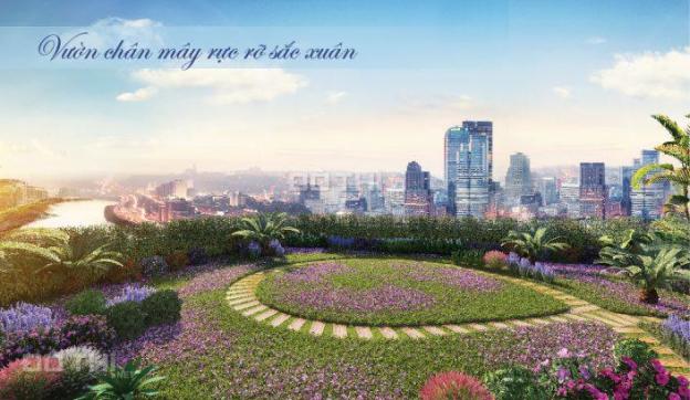 Chính chủ bán gấp căn 2 ngủ, chỉ 2.950 tỷ Imperia Sky Garden đường Minh Khai, Hai Bà Trưng. MTG 13401078
