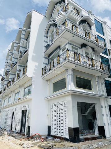 Nhà phố mặt tiền An Dương Vương - Đặc quyền sống xanh - đẳng cấp thương gia 13401116
