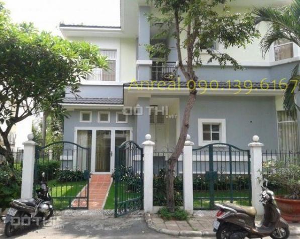 Villa sân vườn 10x14m hẻm 9A Trần Não, giá 25 triệu/th 13401290