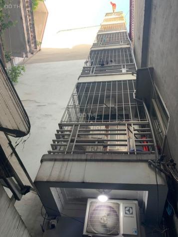 Bán CCMN 7 tầng thang máy Tây Sơn, Ngã Tư Sở, thu nhập 54tr/tháng. DT 74m2, giá 12,5 tỷ 13401509