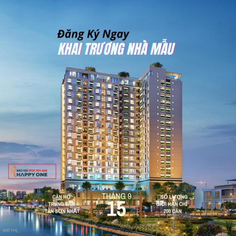 Bán căn hộ Happy One Primer Q12  ngay khu dân cư Nam Long đường Hà Huy Giap 13401689