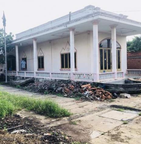 Bán căn nhà lớn có hai mặt tiền đường bê tông tại Phú Túc, Định Quán, Đồng Nai 13402017