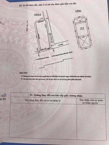 Bán nhà mặt phố tại đường Nguyễn Đình Chiểu, Phường 4, Phú Nhuận, Hồ Chí Minh diện tích SD 110m2 13402023