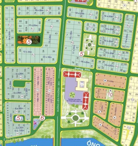 Bán đất nền dự án KDC Kiến Á, Phước Long B, sổ đỏ đường Đỗ Xuân Hợp, giá tốt nhất tháng 7/2022 13402216