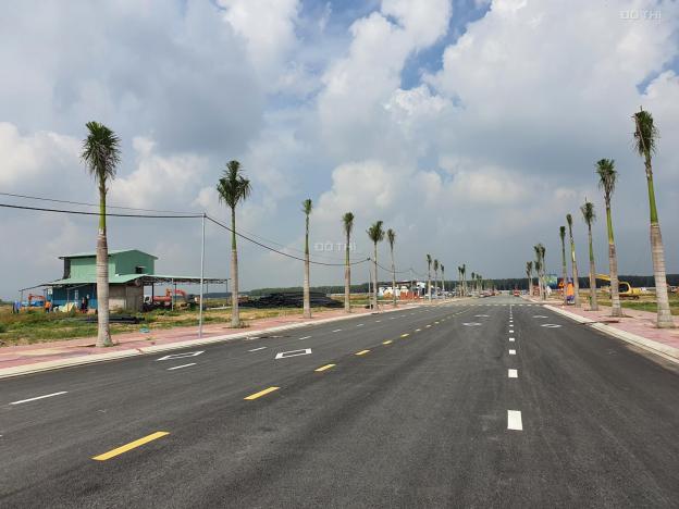 Đất sổ hồng cách sân bay Long Thành 3km, giá chỉ 1,8 tỷ ngân hàng hỗ trợ 70% miễn lãi 6 tháng 13259609