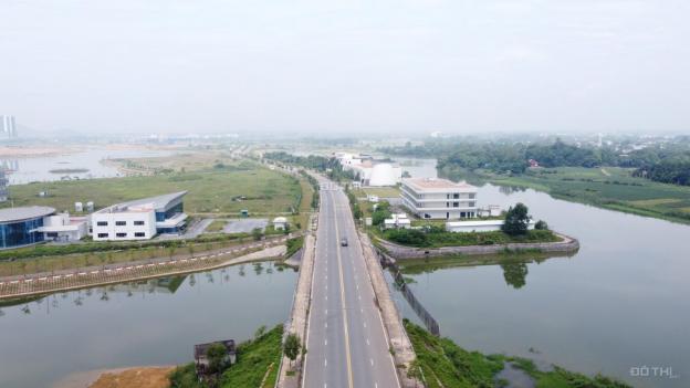 Bán đất full thổ cư tại xã Tân Xã, giáp khu công nghệ cao Hoà Lạc. Giá vô cùng hấp dẫn 13402428