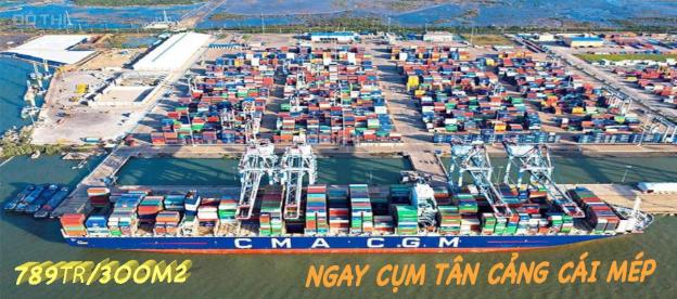 Đáo hạn ngân hàng gấp - Ngay tân cảng quốc tế Cái Mép thích hợp kinh doanh 0904863913 Mr. Tiến 13402978