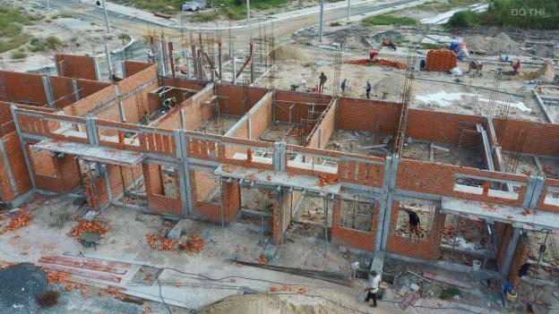 Bán nhà đang xây sau KCN Minh Hưng 3, Minh Hưng, Chơn Thành giá 650tr 13402989