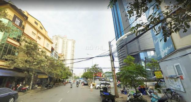 Nguyễn Thị Định, thang máy, 3 ô tô, vỉa hè 3m, kinh doanh, cho thuê 45tr, 90m2 x 5T. MT 7m 13403032