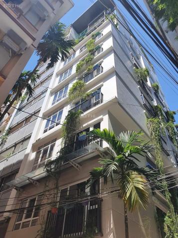Bán nhà phố Lê Hồng Phong, Ba Đình, 2 thoáng ô tô thang máy thông sàn 7 tầng, 10.5tỷ 13403122