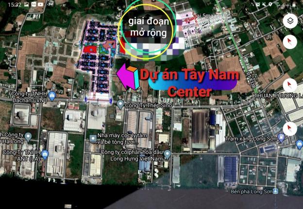 Dừng mua dự án Tây Nam Center nếu không nắm thông tin này? Ngay cụm công nghiệp lớn CĐT Tây Nam 13403392