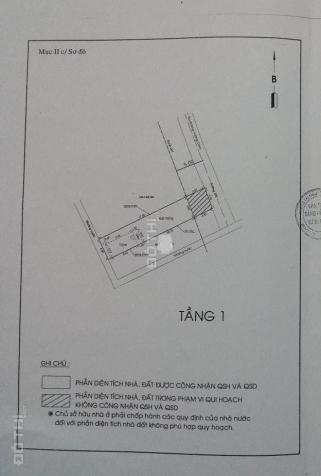 Bán nhà hxh 4x20m Trường Chinh, P. Tân Hưng Thuận, Q12, rẻ 3.5 tỷ 13402909
