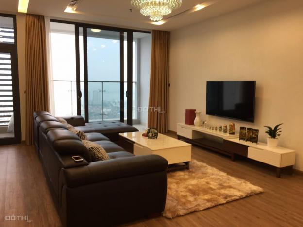 Bán căn hộ 4 ngủ, căn góc, ban công view hồ tây Vinhomes Metropolis Liễu Giai 13403877