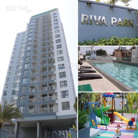 Chính chủ bán nhanh căn hộ Riva Park - 1PN - Giá bán 2.65 tỷ, có sổ hồng - 0918753177 13404005