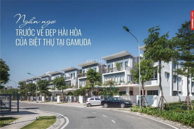 Bán shophouse Gamuda mặt vành đai đông dân cư, Hoàng Mai, Hà Nội diện tích 75m2, giá 9.12 tỷ 13212271