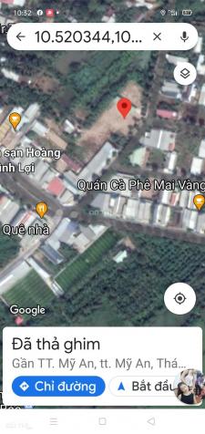 Bán đất tại Xã Mỹ An, Tháp Mười, Đồng Tháp mặt đường Nguyễn Bình 13405228