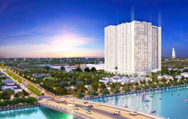 Cần bán căn hộ City Gate 3, view hồ bơi và Bến Phú Định, giá 1,290 tỷ, 0901 469 577 13405648