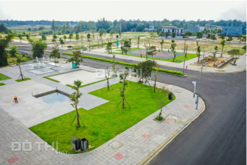 1 lô ngoại giao dự án One World phía Nam Đà Nẵng, mặt đường 17,5m giá bán hơn 1 tỷ 13406148