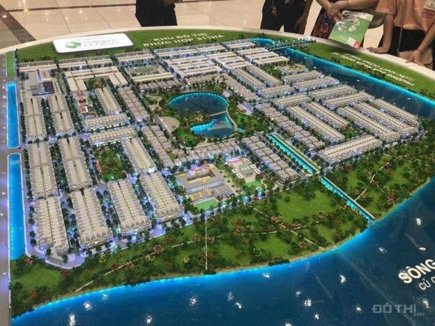 Tiết kiệm đến 200tr khi mua đất nền dự án Sài Gòn Eco Lake 13406602