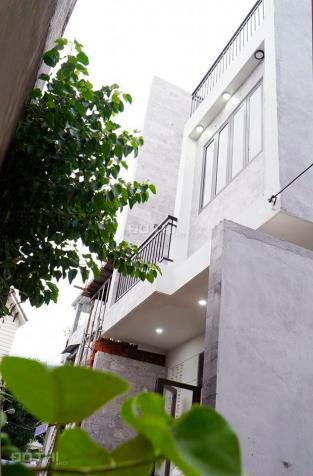 Bán nhà kiệt 3 tầng gần trường Nguyễn Bỉnh Khiêm Hòa Minh 13406616