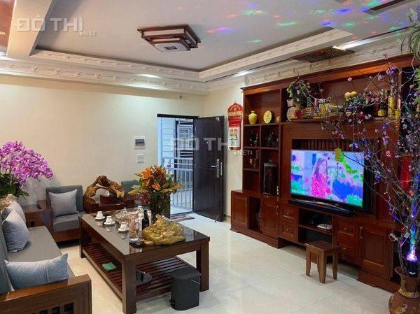 Chủ nhà chuyển xuống nhà đất cần bán căn hộ chung cư Tecco 215 Lê Lợi, full nội thất 13406947