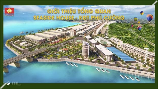 Đất nền ven biển KĐT Phú Cường Rạch Giá chỉ 538 tr/căn view biển, giá sinh lợi 30%/6 tháng 13407053