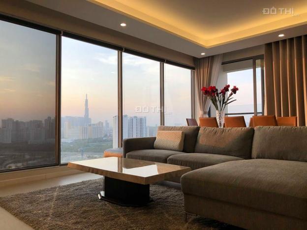 Chuyển nhượng căn hộ 3PN Đảo Kim Cương, View sông, Landmark 81, DT 120m2, giá 9,8 tỷ. LH 0942984790 13206456