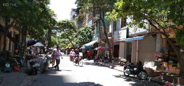 Mặt phố Nguyễn Thái Học vip nhất Hà Đông, vỉa hè kinh doanh đỉnh nhất quận 13407832