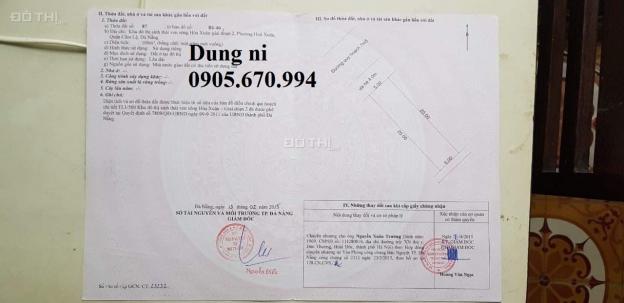 Tôi bán đất khu Nguyễn Tri Phương đường Hoàng Hiệp block B1.46 song song với đường lớn 29 Tháng 3 13408163
