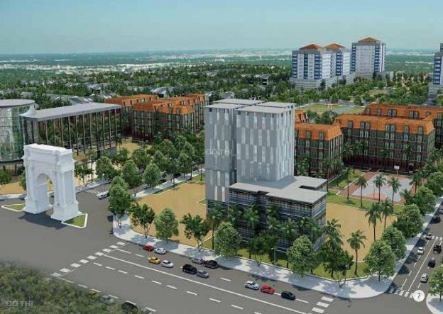 Bán đất nền dự án tại dự án khu đô thị mới Xuân Hòa, Phúc Yên, Vĩnh Phúc, DT 125m2, giá 1.2 tỷ 13408185