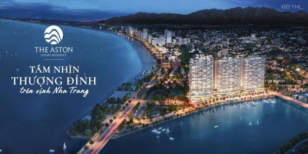 Căn hộ hạng sang The Aston Nha Trang mặt tiền biển, sổ hồng vĩnh viễn, TT đợt đầu chỉ 7% 13408267