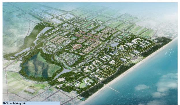 Bán đất tại xã Quảng Lợi, Quảng Xương, Thanh Hóa, diện tích 100m2, giá 750 triệu 13408617