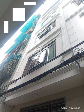 A nhà đẹp đây rồi, Quan Nhân, Thanh Xuân, 42m2, 5 tầng, giá 3.5tỷ 13408763