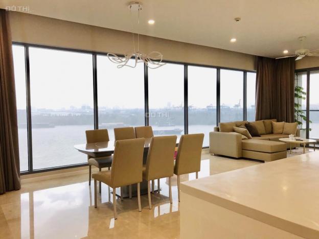 Bán căn hộ 2 phòng ngủ view sông SG đẹp nhất Đảo Kim Cương. DT 109m2, giá 13.6 tỷ, LH 0942984790 13408856
