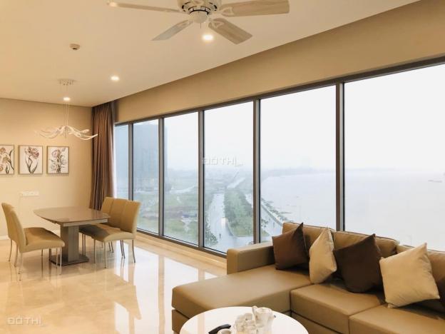 Bán căn hộ 2 phòng ngủ view sông SG đẹp nhất Đảo Kim Cương. DT 109m2, giá 13.6 tỷ, LH 0942984790 13408856